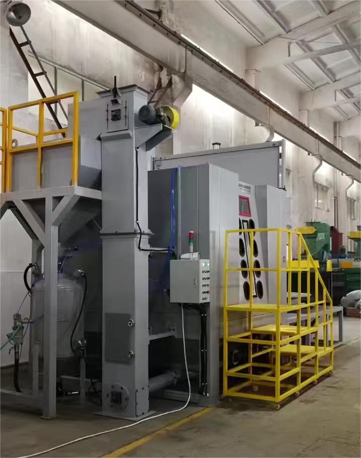 沧州选择高效喷砂设备，提升产品表面质感