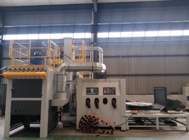 沧州电子元件喷砂机的细微表面处理