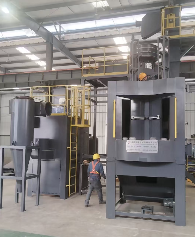 沧州喷砂机压力调节技巧 提升喷砂效率