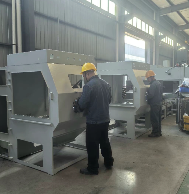 沧州喷砂机砂料选择攻略 适配不同工件