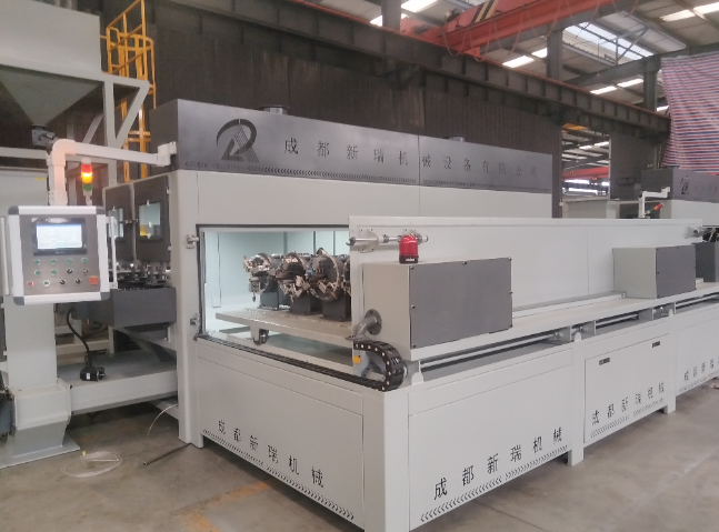 沧州喷砂机除锈原理 金属表面处理核心逻辑