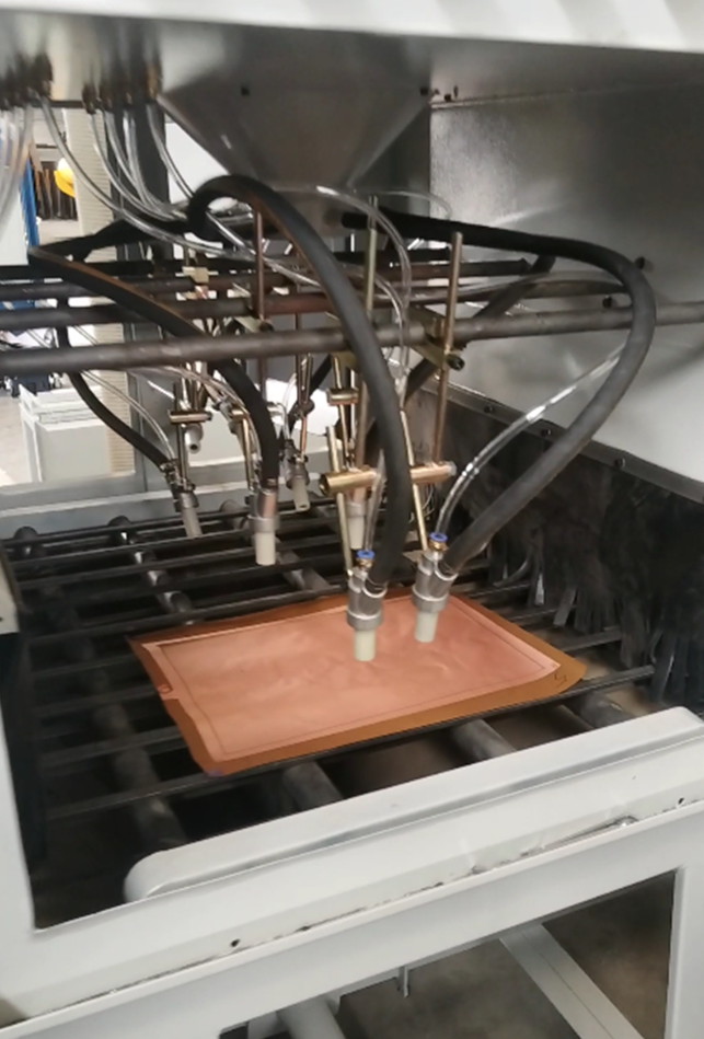 沧州喷砂机喷砂距离控制 影响处理效果的关键