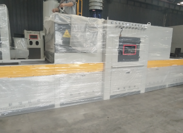 沧州喷砂机在石材加工中的表面美化应用