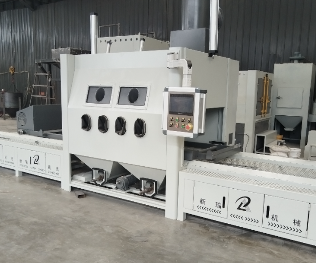 沧州如何减少喷砂机砂料浪费 降低耗材成本