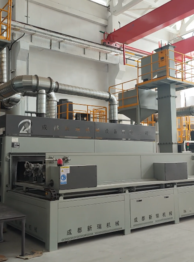 沧州批量加工中喷砂机如何保证一致性